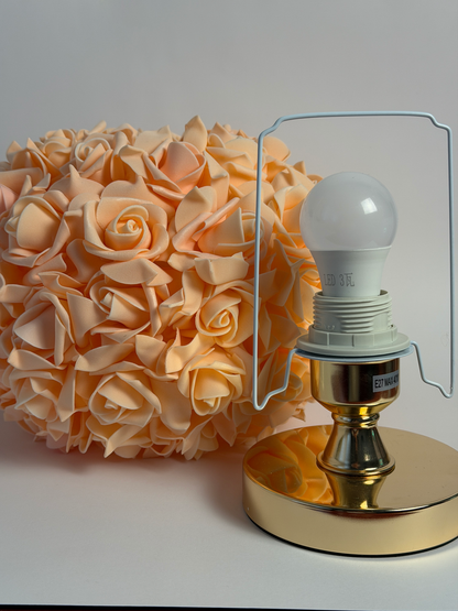 Lampara de Rosas Eterna