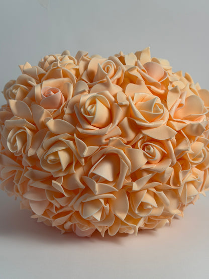 Lampara de Rosas Eterna